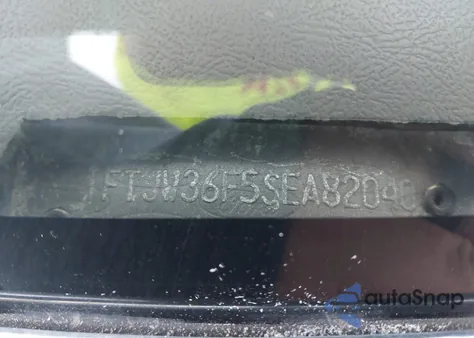 1995 Ford F350 из США, поврежденный, VIN 1FTJW36F5SEA82040